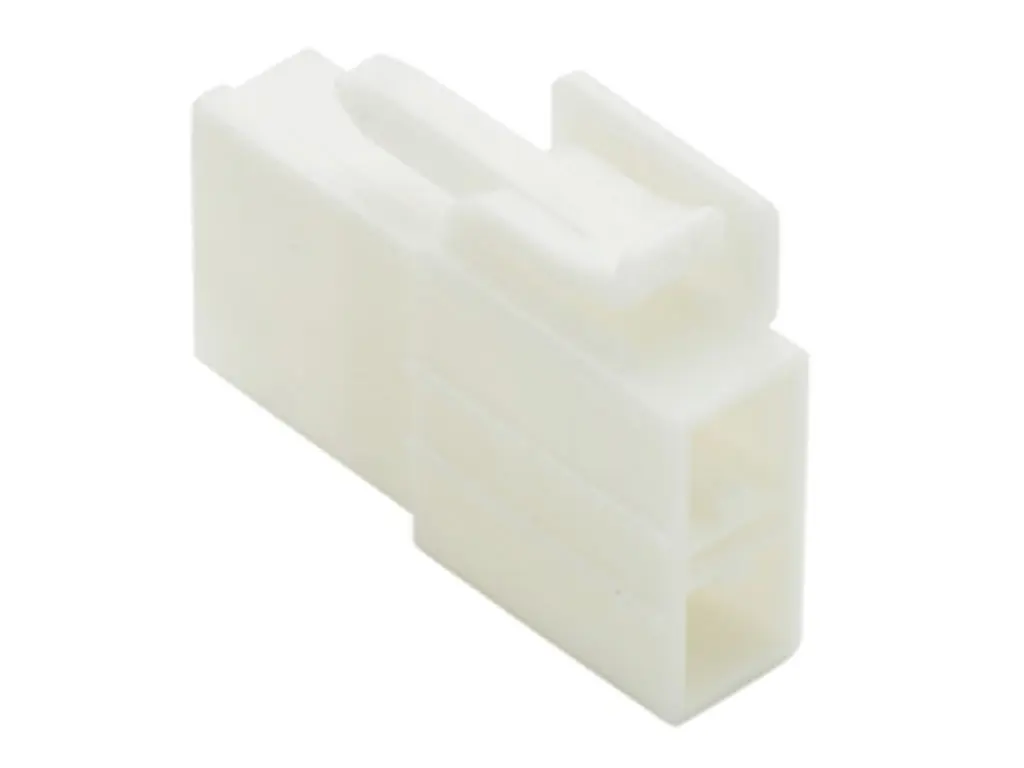 Produktfoto 1 von Molex 35965 Stecker Gehäuse und Stecker 8 mm, 2-polig / 2-reihig Gerade