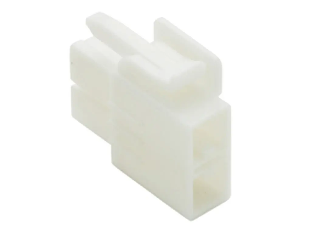 Produktfoto 1 von Molex 35965 Stecker Gehäuse und Stecker 8 mm, 2-polig / 2-reihig Gerade
