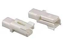Produktfoto 1 von Molex 36877 Stecker/Buchse Gehäuse und Stecker 2.5 mm, 6-polig / 1-reihig Gerade