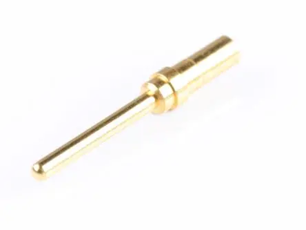 Produktfoto 1 von Molex 202935 Crimpkontakt Stecker 6.5A Crimp-Anschlussklemme 0.2 mm² 0.52 mm² Stromanschluss