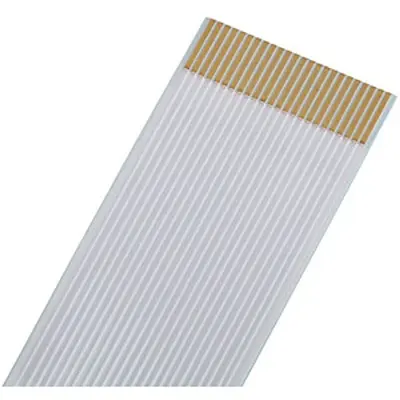 Produktfoto 1 von Molex 15020 Flachbandkabel, 28-adrig, Raster 0.5mm