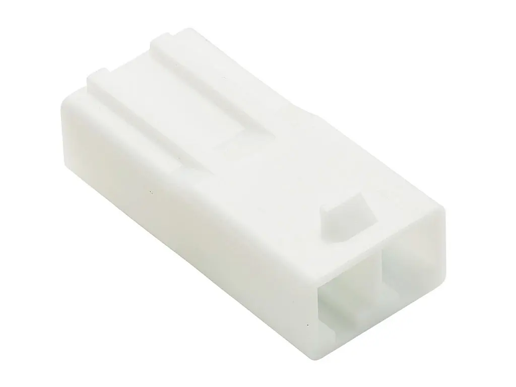Produktfoto 1 von Molex 35150 Buchse Gehäuse und Stecker 6.20 mm, 2-polig / 1-reihig Gerade