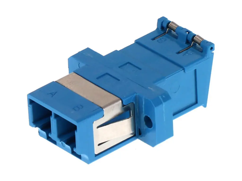Produktfoto 1 von Molex LWL-Adapter, Adapter, Singlemode, Duplex