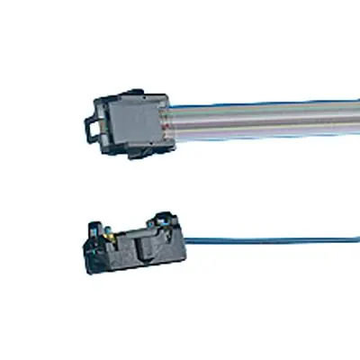 Produktfoto 1 von Molex 106267 LWL-Kabel 0.5 m VersaBeam POD 24F MTP(F)