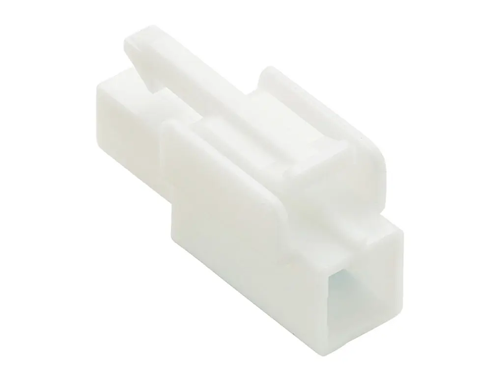 Produktfoto 1 von Molex 35151 Stecker Gehäuse und Stecker, 1-polig / 1-reihig Gerade