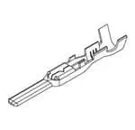 Produktfoto 1 von Molex 35413 Kfz-Anschlussklemme Stecker, Crimp-Anschlussklemme, Crimpbefestigung Zinn-beschichtet