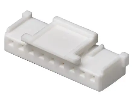 Produktfoto 1 von Molex 35507 Buchse Steckverbindergehäuse 2 mm, 9-polig / 1-reihig Gerade