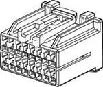 Produktfoto 1 von Molex 35563 Buchse Gehäuse und Stecker 2.50 mm / 2-reihig Gerade