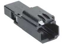 Produktfoto 1 von Molex 31067 Stecker Gehäuse und Stecker 2.54 mm, 3-polig / 1-reihig Gerade