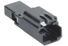 Produktfoto 1 von Molex 31067 Stecker Steckverbindergehäuse 2.54 mm, 3-polig / 1-reihig Gerade
