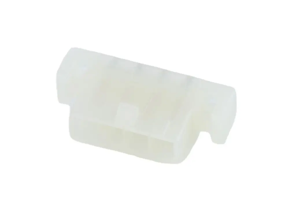 Produktfoto 1 von Molex 5569 Gehäuse und Stecker 4.20 mm, 4-polig / 1-reihig gewinkelt