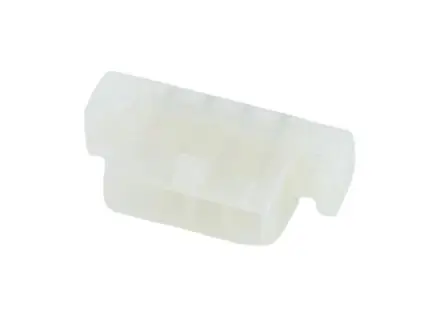 Molex 5569 Steckverbindergehäuse 4.20 mm, 4-polig / 1-reihig gewinkelt