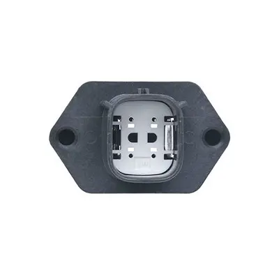 Produktfoto 1 von Molex 19429 Steckverbindergehäuse Gehäuse, Stecker, 4-polig, Schwarz / 2-reihig
