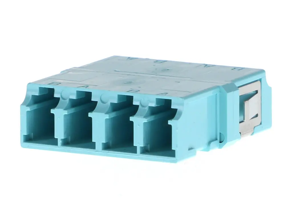 Produktfoto 1 von Molex LWL-Adapter, Adapter, Multimodus, Duplex