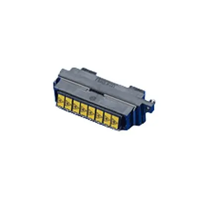 Produktfoto 1 von Molex 1061 LWL-Steckverbinder, Adapter, Multimodus, 128 μm