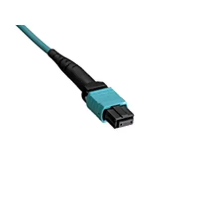 Produktfoto 1 von Molex 106283 LWL-Kabel 40 m Aqua MPT MPT