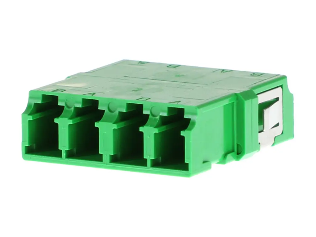 Produktfoto 1 von Molex LWL-Adapter, Adapter, Singlemode, Duplex