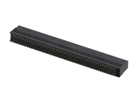 Produktfoto 1 von Molex Serie 1706 Kantensteckverbinder, 0.8 mm, 200-polig, Vertikal, Kante Lot