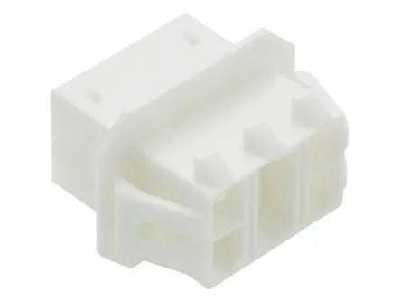 Produktfoto 1 von Molex 204102 Buchse Steckverbindergehäuse 8.5 mm, 6-polig / 2-reihig Gerade