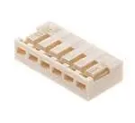 Produktfoto 1 von Molex 35023 Gehäuse und Stecker 2 mm, 16-polig / 1-reihig gewinkelt