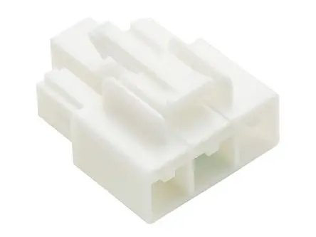 Molex 35151 Stecker Steckverbindergehäuse 7.30 mm, 3-polig / 1-reihig Gerade