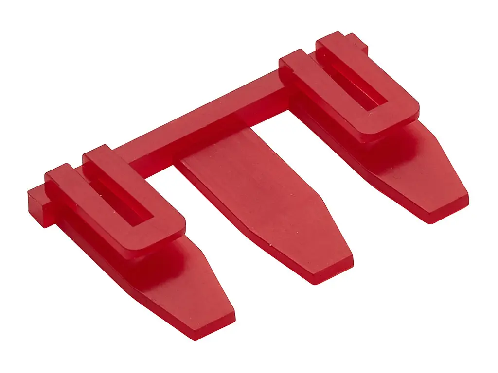 Produktfoto 1 von Molex TPA-Halterungen PCB-Steckverbinder-Zubehör für Leiterplatten-Steckverbinder, 35182
