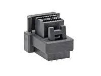 Produktfoto 1 von Molex Steckbarer E/A-Steckverbinder Buchse, 1-fach 36-polig