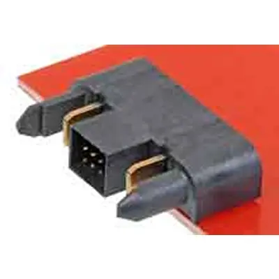 Produktfoto 1 von Molex 172458 Schwere Steckverbinder PCB-Stiftleiste, Stecker 16-polig, 250 V AC/DC, 600 V AC/DC / 50A