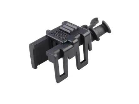Produktfoto 1 von Molex Gehäuse Gehäuse für Leiterplatten-Steckverbinder, 200122