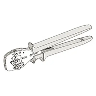 Produktfoto 1 von Molex 2002 Crimp-Werkzeug für Mini-Fit Sr. Crimpklemmen