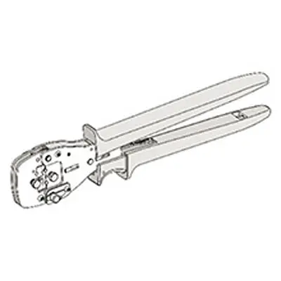 Produktfoto 1 von Molex 2002 Crimp-Werkzeug für Mini-Fit Sr. Crimpklemmen