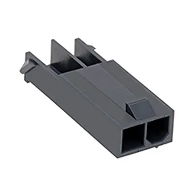 Produktfoto 1 von Molex 200471 Stecker Steckverbindergehäuse 4.20 mm, 4-polig / 1-reihig Gerade