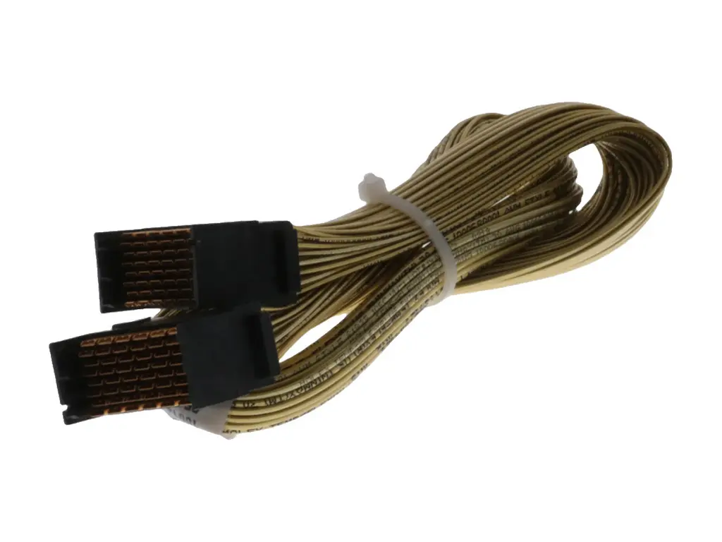 Produktfoto 1 von Molex 100144 Verbindungskabel Anschluss, 96-polig Stecker, Vertikal
