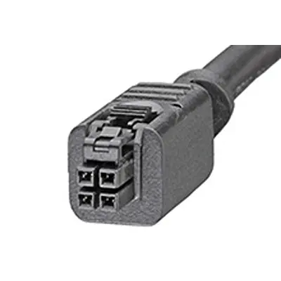 Produktfoto 1 von Molex 245130 Kabel assembliert Nano-Fit / Nano-Fit, 5 m