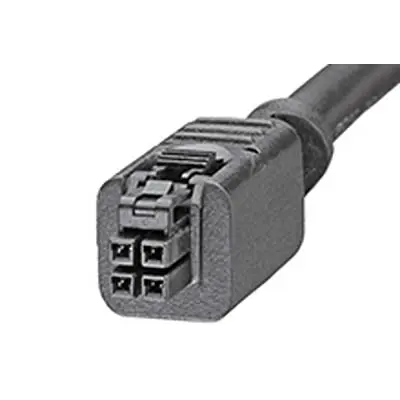 Produktfoto 1 von Molex 245130 Kabel assembliert Nano-Fit / Nano-Fit, 5 m