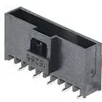 Produktfoto 1 von Molex 151062 Leiterplattenleiste Vertikal, 8-polig / 1-reihig, Raster 2 mm Raster Oberfläche, Ummantelt