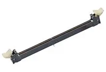 Produktfoto 1 von Molex DIMM Sockel 0.5 mm 288-polig Vertikal Oberfläche DDR4 29V ac/dc 151105 0.75A