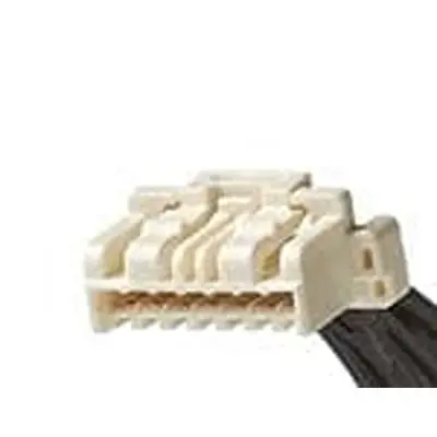 Produktfoto 1 von Molex 7 15135 Kabel assembliert CLIK-Mate 7 / CLIK-Mate Stecker / Stecker, 50 mm