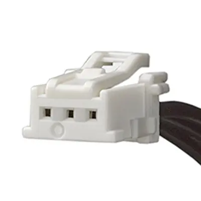 Produktfoto 1 von Molex 3 15136 Konfektioniertes Netzkabel MicroClasp 3 / MicroClasp Buchse / Buchse, 450 mm