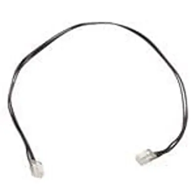 Produktfoto 1 von Molex 3 15137 Konfektioniertes Netzkabel Mini-Schloss 3 / Mini-Schloss Buchse / Buchse, 450 mm