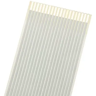 Produktfoto 1 von Molex 15268 Flachbandkabel, 20-adrig, Raster 1.25mm