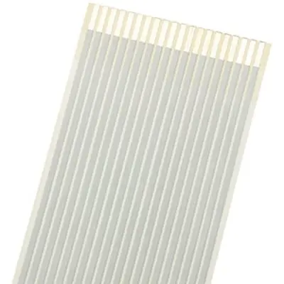 Produktfoto 1 von Molex 15268 Flachbandkabel 20, Raster 1.25 mm