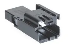 Produktfoto 1 von Molex 31068 Stecker Steckverbindergehäuse 2.54 mm, 4-polig / 1-reihig Gerade