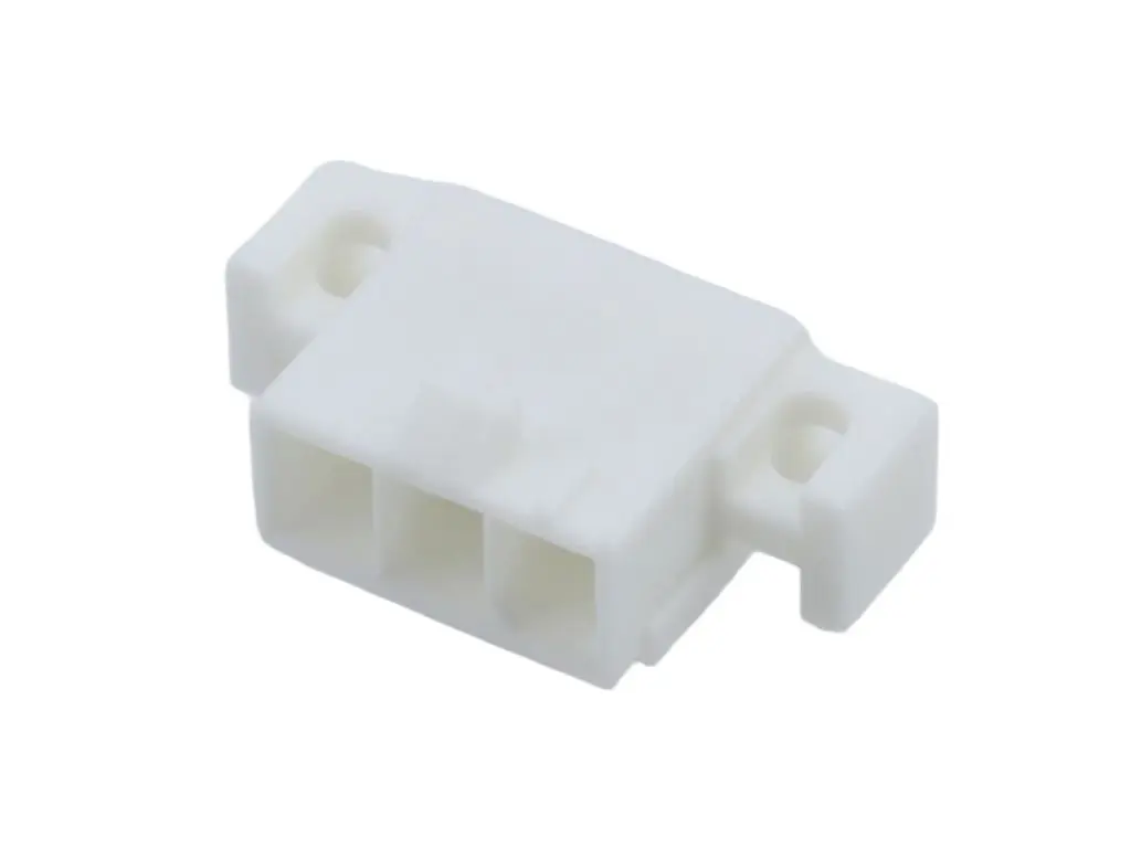 Produktfoto 1 von Molex 5569 Buchse Gehäuse und Stecker 4.2 mm, 3-polig / 1-reihig gewinkelt