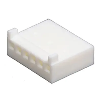 Produktfoto 1 von Molex 7880 Crimpkontaktgehäuse 2.54 mm, 5-polig / 1-reihig