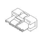 Produktfoto 1 von Molex 104092 Leiterplattenleiste 1.25 mm, 5-polig / 1-reihig