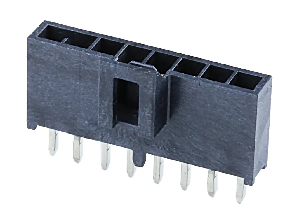 Produktfoto 1 von Molex Vertikaler Verteiler PCB-Steckverbinder-Zubehör, 105309