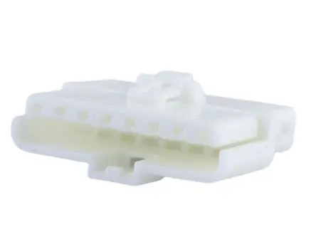 Produktfoto 1 von Molex 150170 Steckverbindergehäuse 3 mm, 8-polig / 1-reihig Gerade