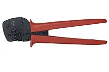 Produktfoto 1 von Molex 6382 Crimp-Werkzeug für Crimp-Anschlussklemme, 2,80 mm