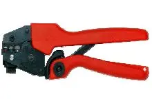 Produktfoto 1 von Molex 6400 Crimp-Werkzeug für Crimpen